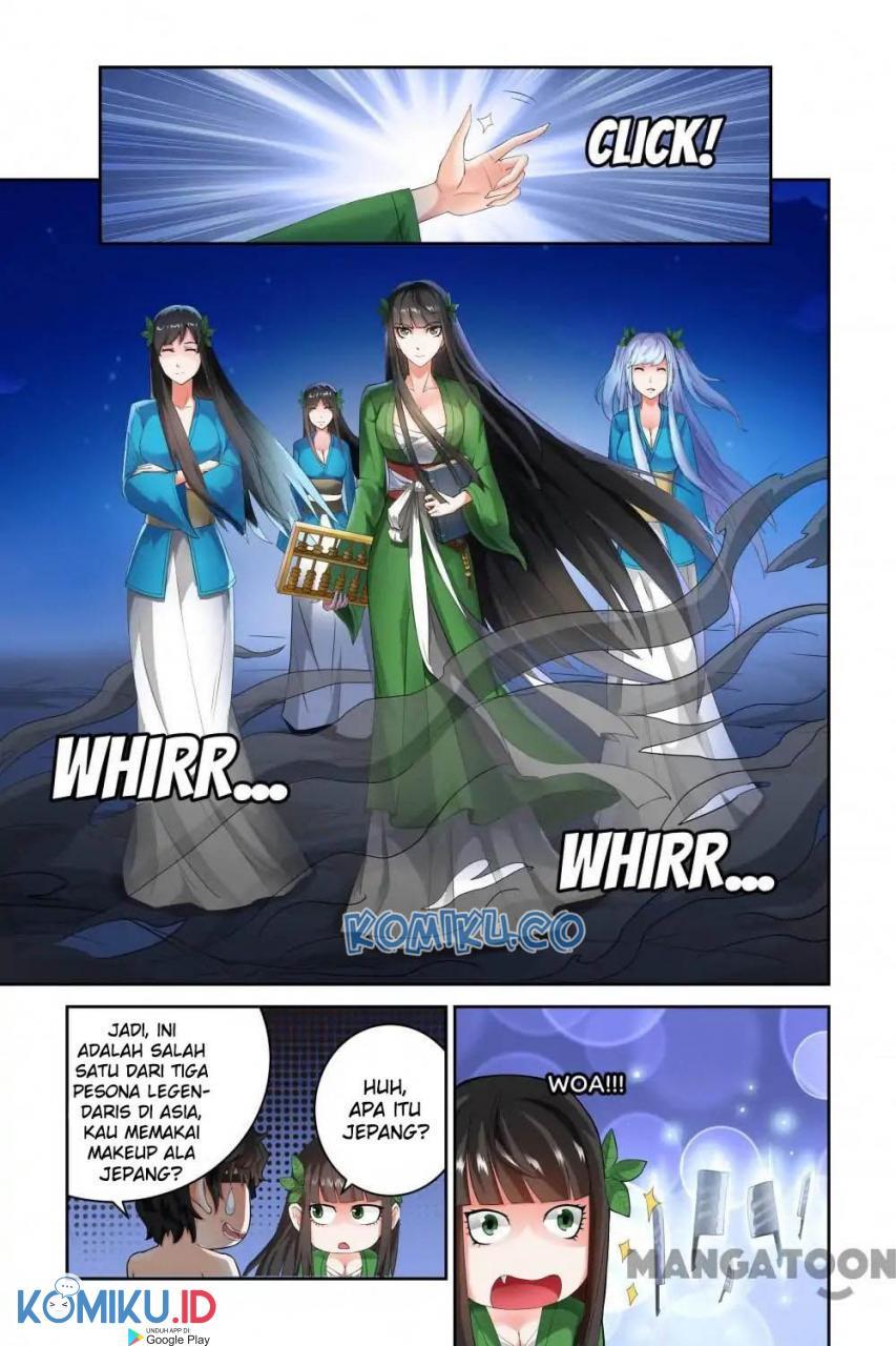 Demonic Housekeeper Chapter 58 Gambar 3